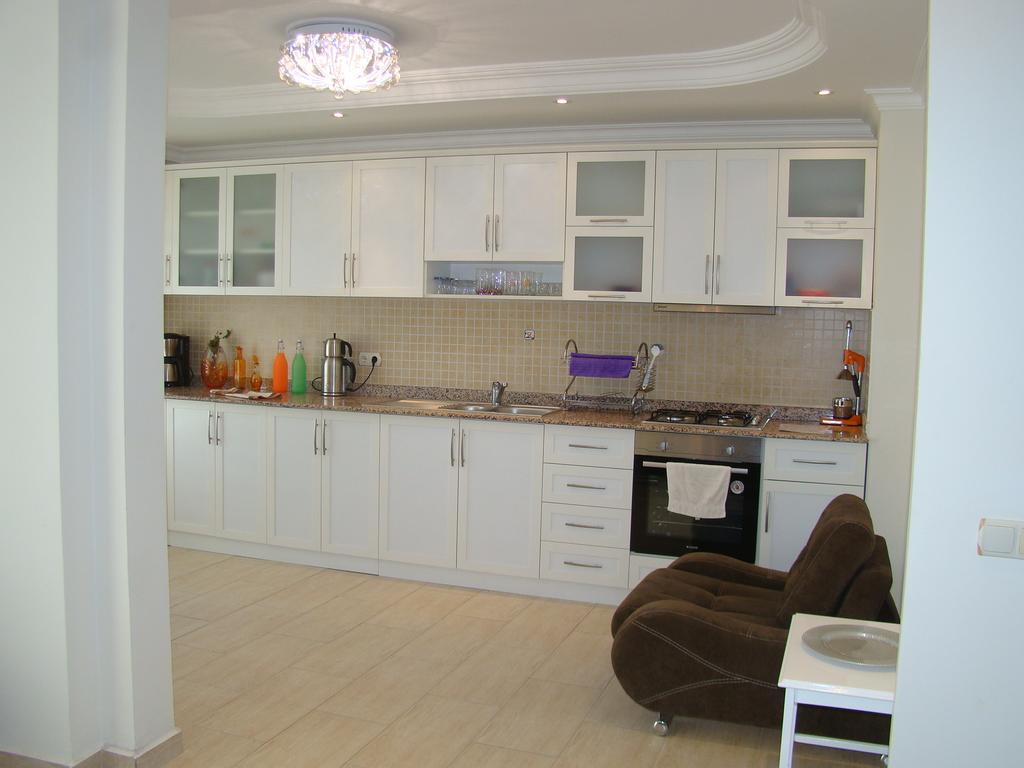 Panorama Garden C2/17 Apartment Alanya